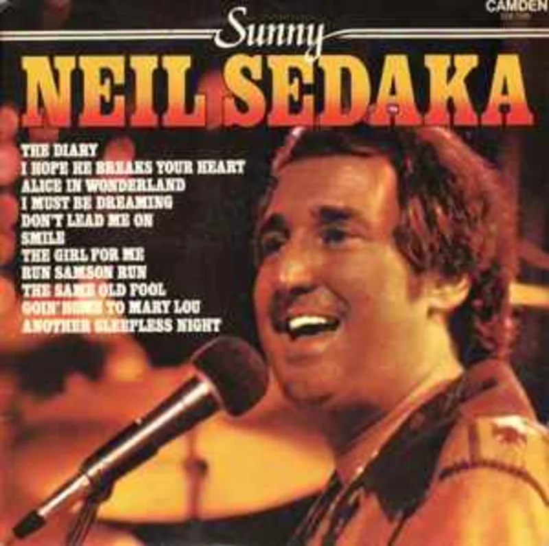 Neil Sedaka  Sunny  (1979)