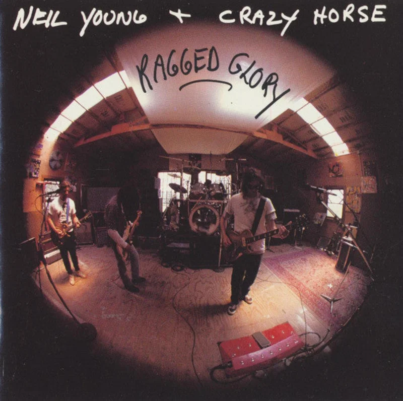 Neil Young and Crazy Horse - Ragged Glory (Arrives in 21 Days)