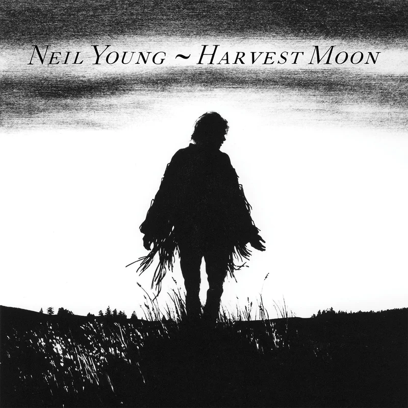 Neil Young - Harvest Moon - 2 LP set - 1st Time on US VINYL!