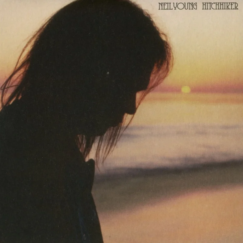 Neil Young - Hitchhiker - legendary unreleased 1976 solo album