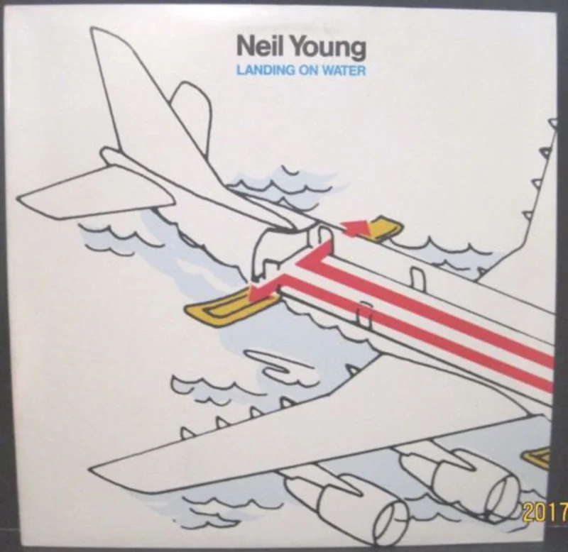 Neil Young - Landing On Water