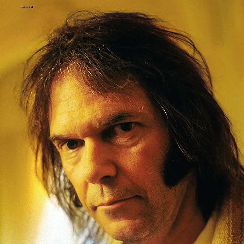 Neil Young - Live in Europe 1989 - import 180g