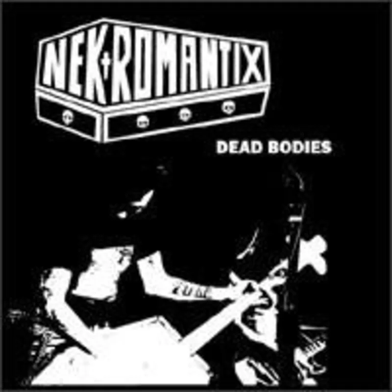Nekromantix - Dead Bodies 12" NEW PSYCHOBILLY / SKA LP