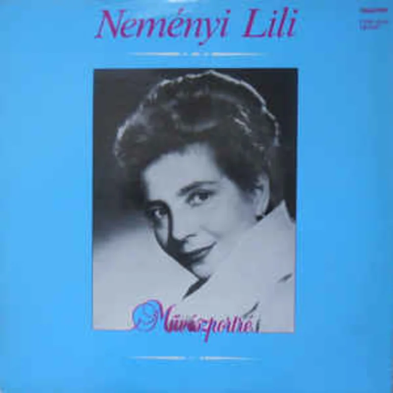 Nemnyi Lili  Mvszportr (1984)