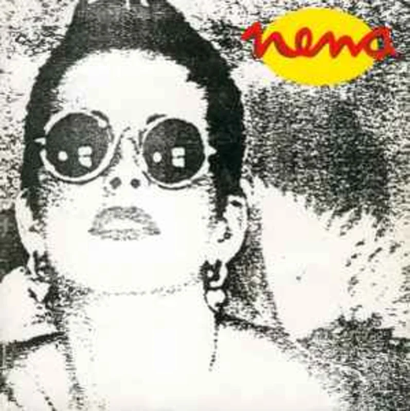 Nena  Bongo Girl  (1992)     CD