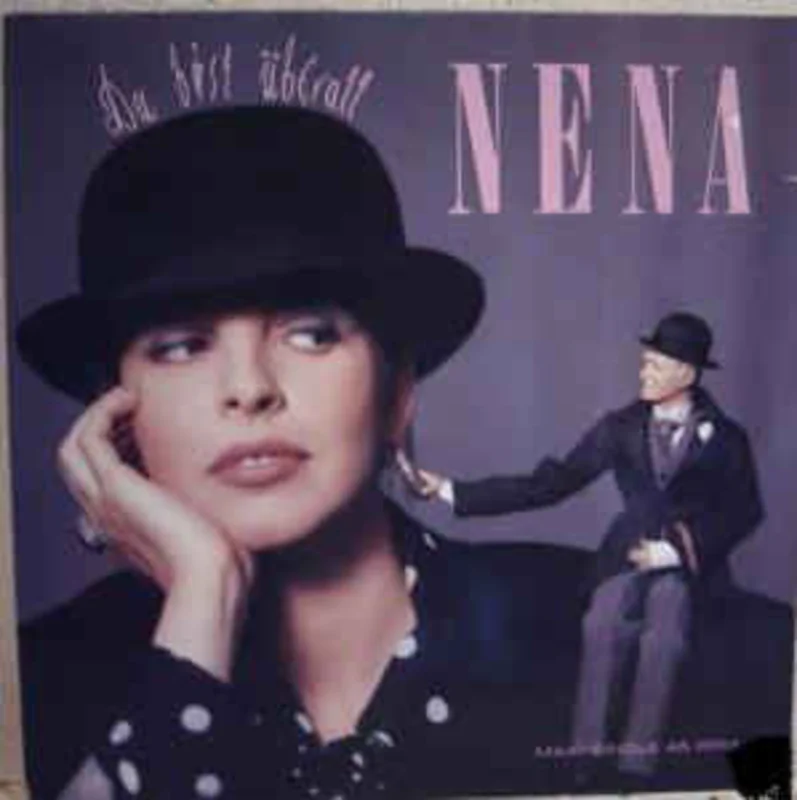 Nena  Du Bist berall  (1990)