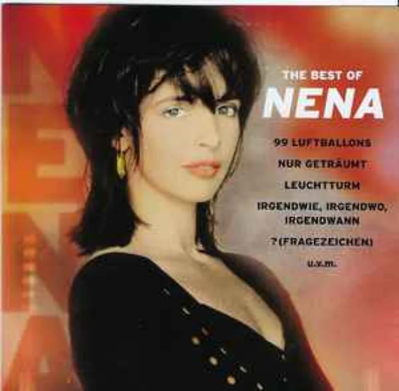 Nena  The Best Of Nena  (2007)     CD