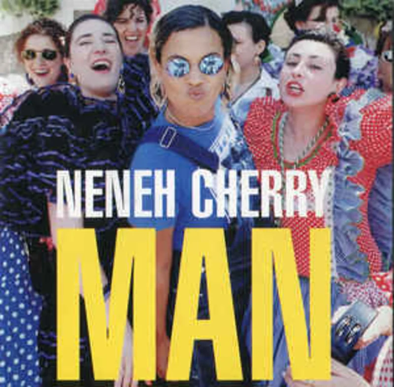Neneh Cherry  Man  (1996)
