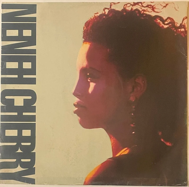 Neneh Cherry - Manchild 12" Single