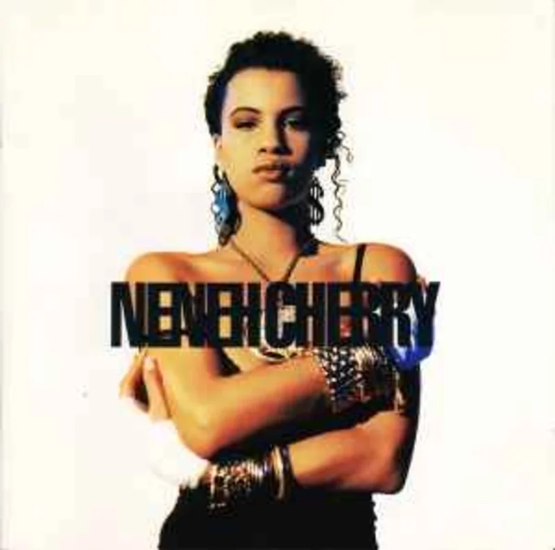 Neneh Cherry  Raw Like Sushi     CD