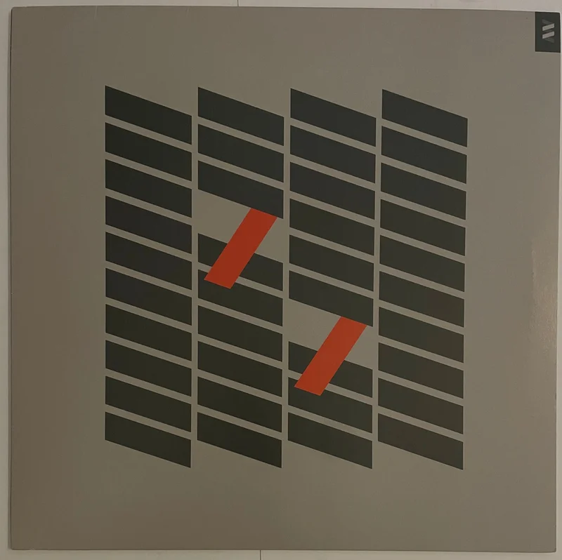 Neon Neon - Years Of Lead 12" EP (RSD 2014, Translucent Orange)