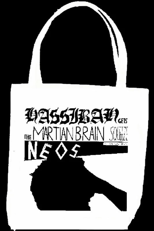 NEOS tote