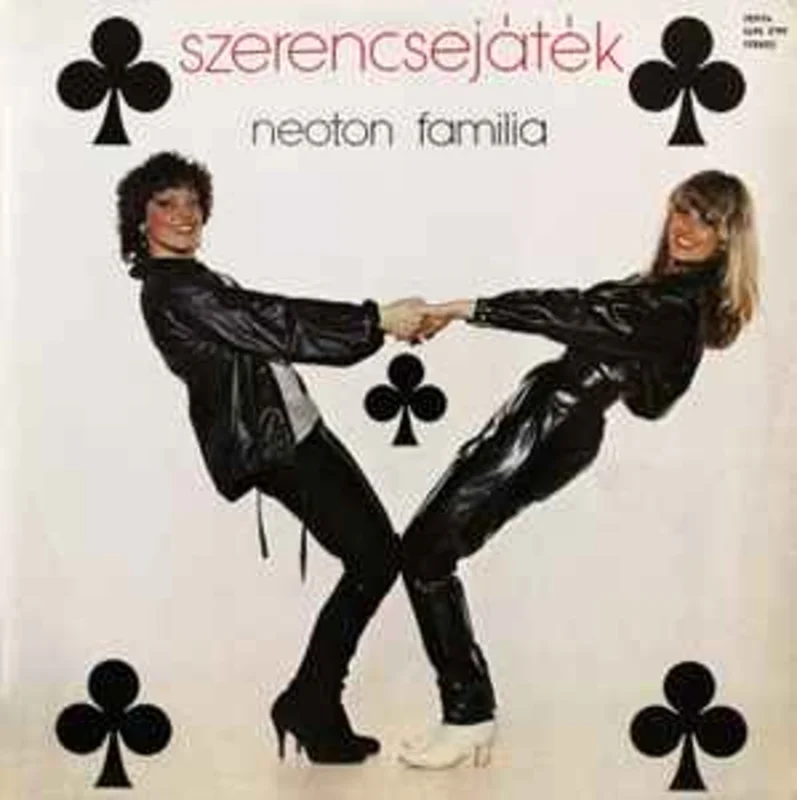 Neoton Familia*  Szerencsejtk  (1982)