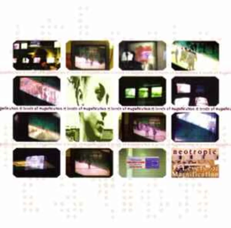 Neotropic  15 Levels Of Magnification  (1996)     CD