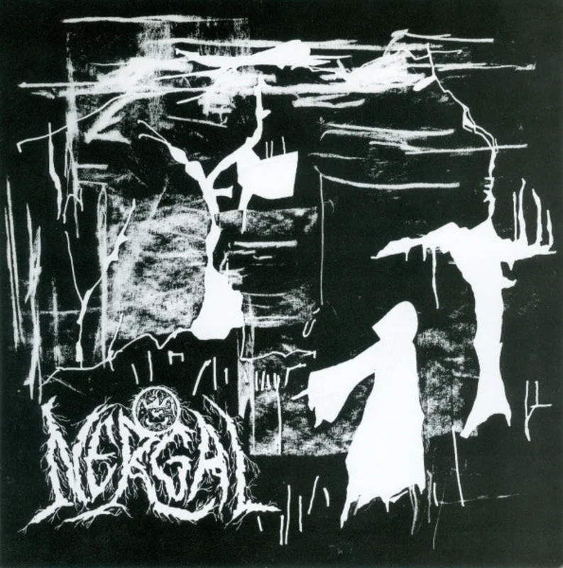 Nergal / Psf - Split USED METAL 7"