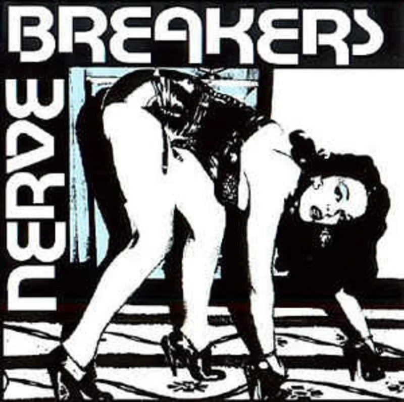 Nervebreakers - We Want Everything NEW CD