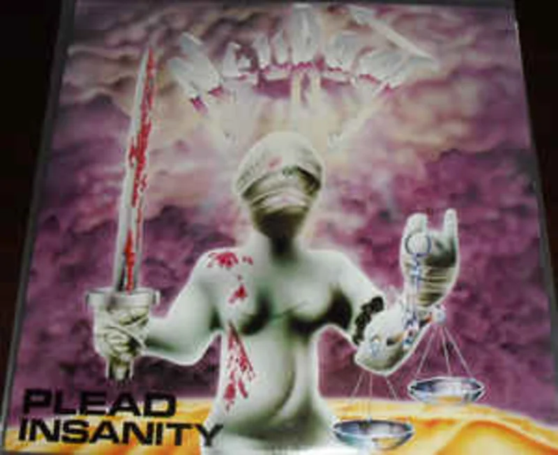 Neuroot - Plead Insanity USED LP