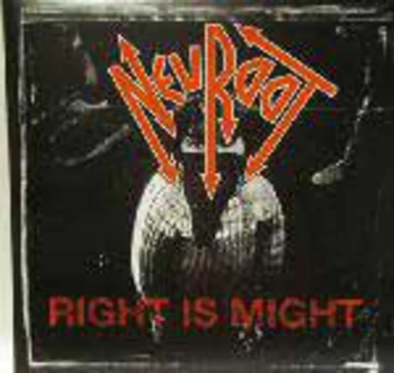 Neuroot - Right Is Might NEW LP
