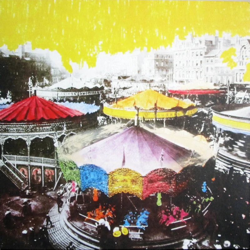 Neutral Milk Hotel - On Avery Island Lp