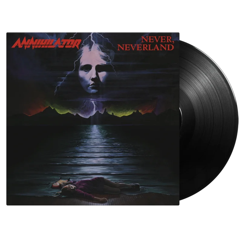 Never, Neverland