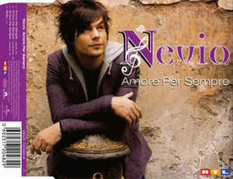 Nevio  Amore Per Sempre  (2007)