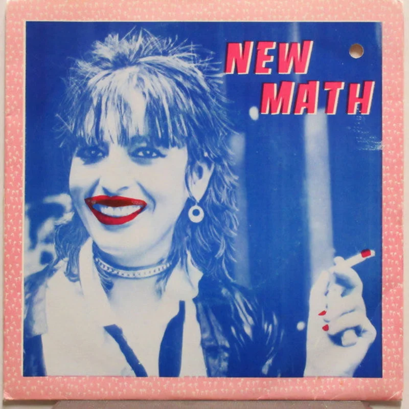 New Math - Older Women USED 7"