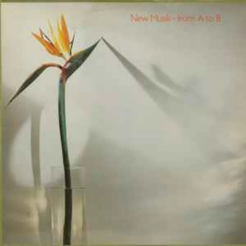 New Musik  From A To B  (1980)