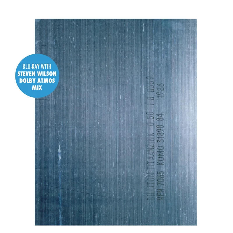 New Order / Brotherhood blu-ray audio