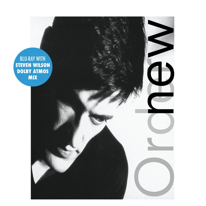 New Order / Low-Life blu-ray audio