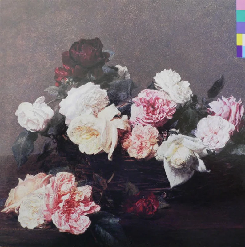 New Order - Power, Corruption & Lies NEW POST PUNK / GOTH LP