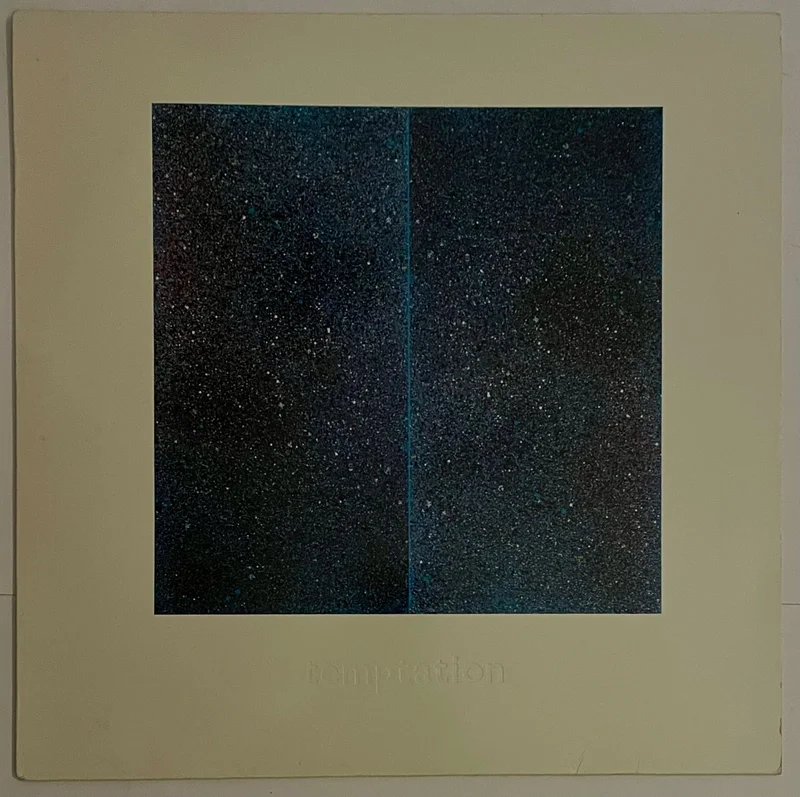 New Order - Temptation 12" Single
