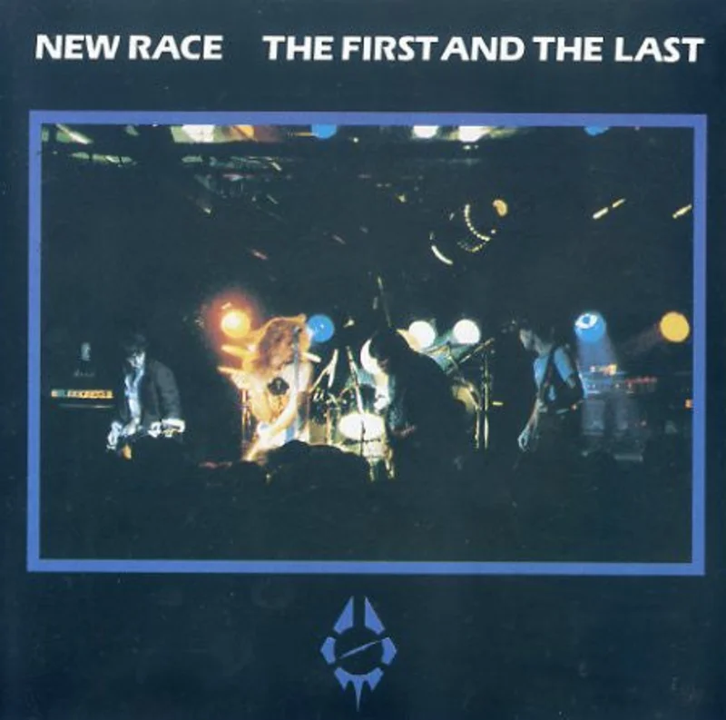 New Race - The First And The Last USED CD