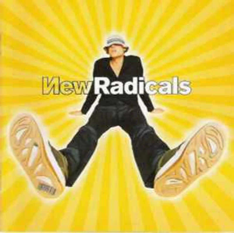New Radicals  Maybe You've Been Brainwashed Too     CD
