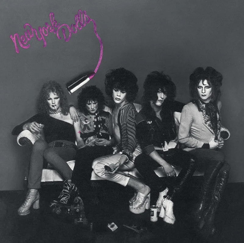 New York Dolls - S/T NEW LP