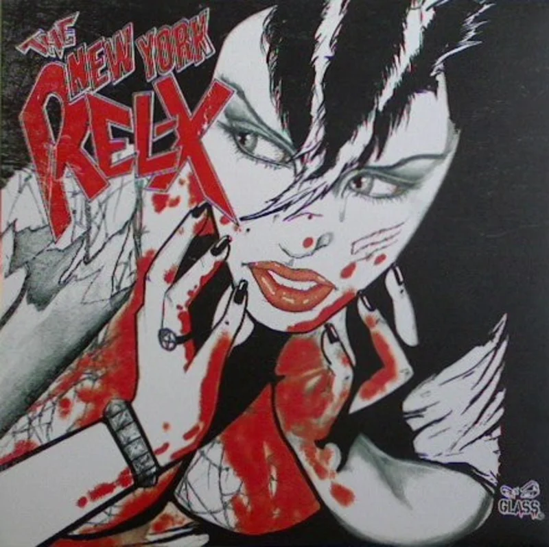 New York Rel X - Sold Out Of Love USED LP