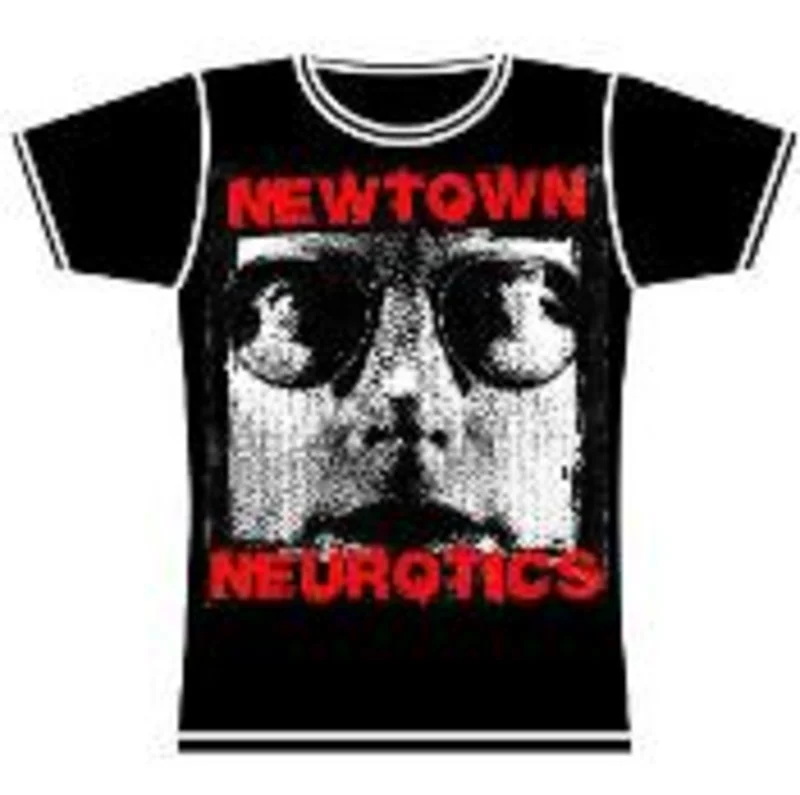 NEWTOWN NEUROTICS GIRLS TSHIRT