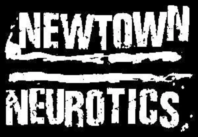 NEWTOWN NEUROTICS patch