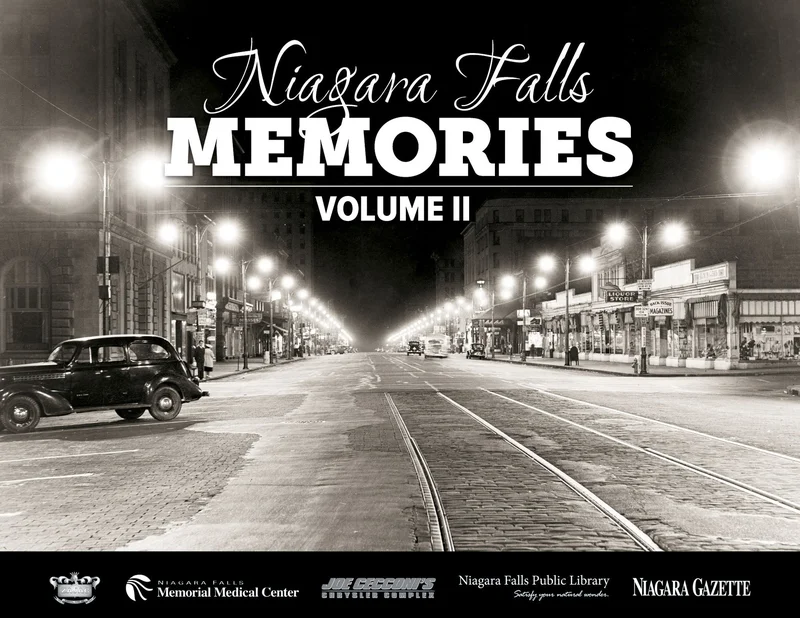 Niagara Falls Memories: Volume II