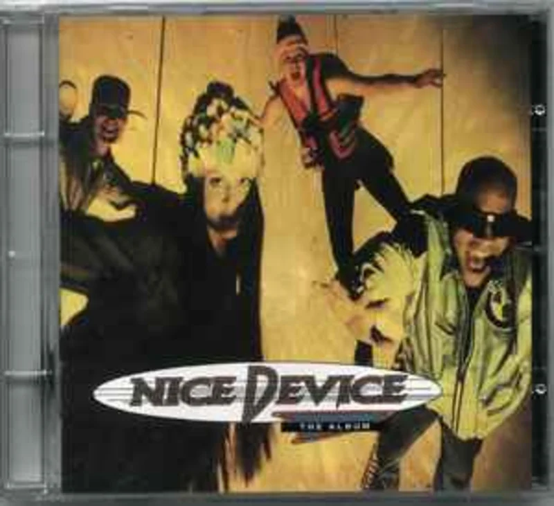 Nice Device  The Album  (1993)