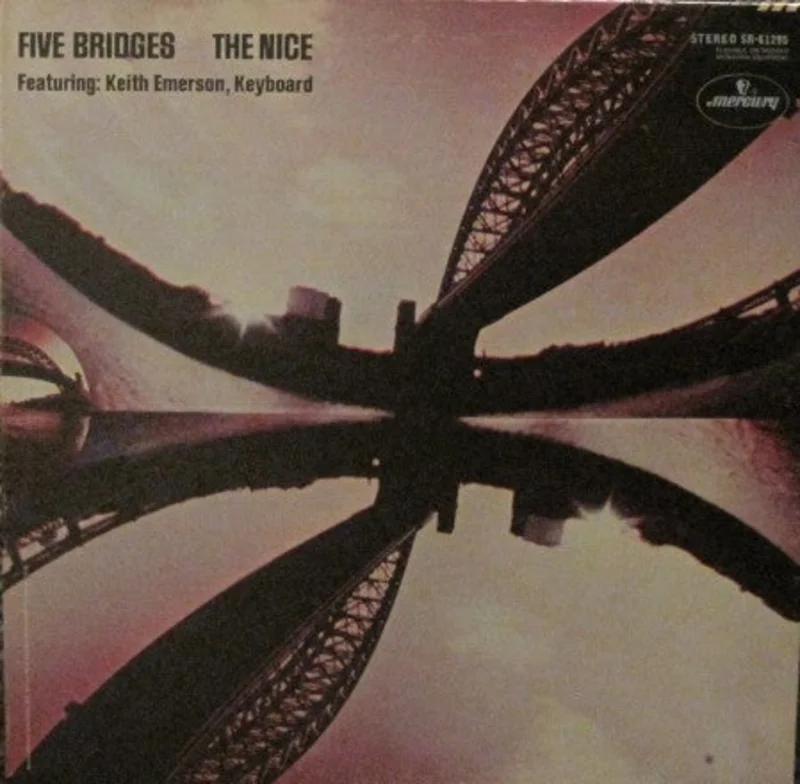 Nice - Five Bridges