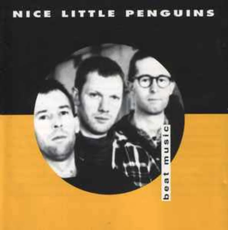 Nice Little Penguins  Beat Music  (1993)     CD