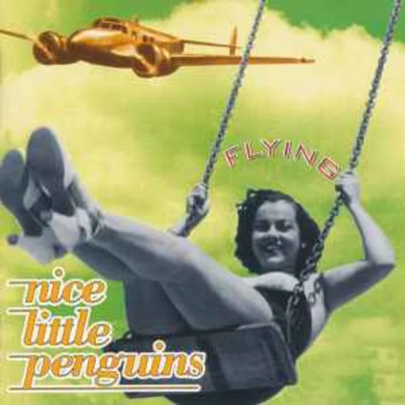 Nice Little Penguins  Flying  (1994)     CD