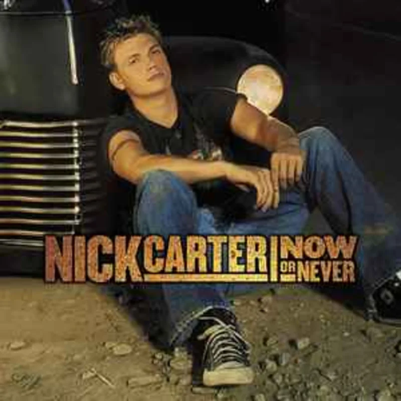 Nick Carter  Now Or Never  (2002)     CD