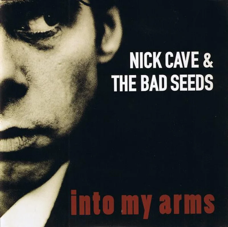 Nick Cave & The Bad Seeds - Into My Arms  USED 7"