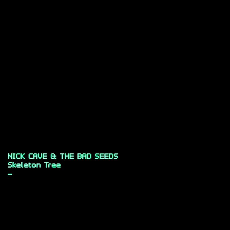 Nick Cave & The Bad Seeds - Skeleton Tree Lp