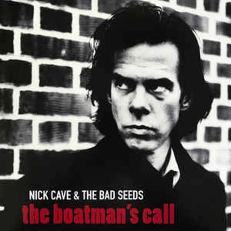 Nick Cave & The Bad Seeds - The Boatman's Call NEW POST PUNK / GOTH LP