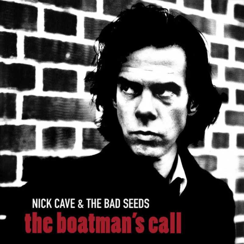 Nick Cave & The Bad Seeds - The Boatman's Call (Quick Ship)