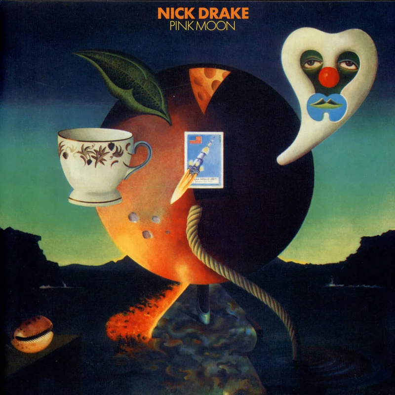 Nick Drake - Pink Moon