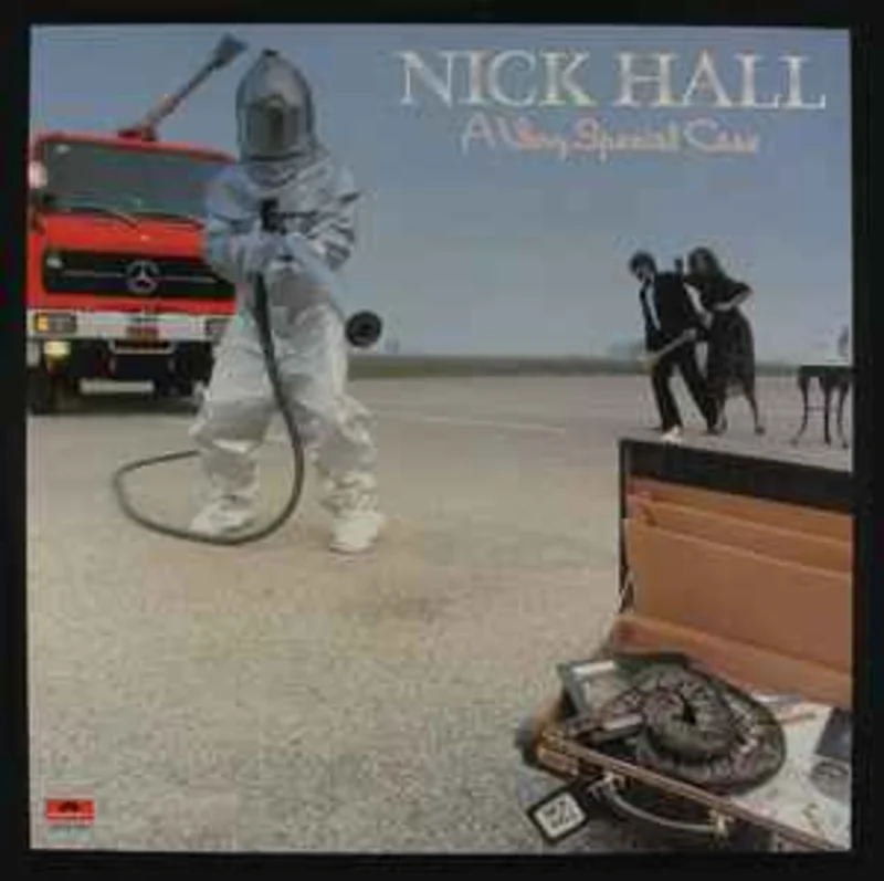 Nick Hall  A Very Special Case  (1980)