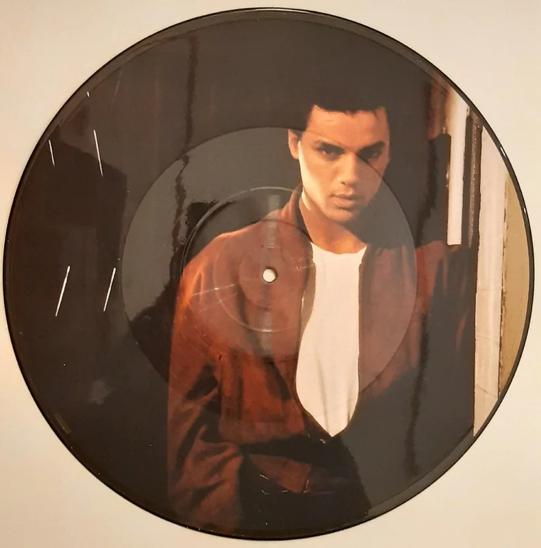 Nick Kamen - Loving You Is Sweeter Than Ever 12" Single (Picture Vinyl)